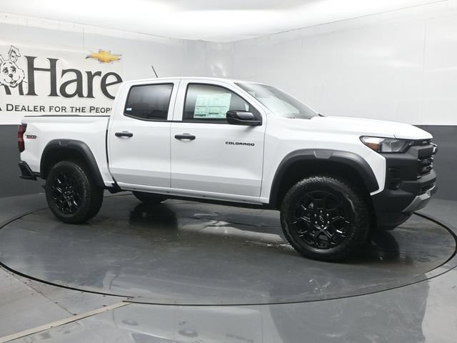 New 2026 Chevrolet Colorado Trail Boss AWD/4WD image 6