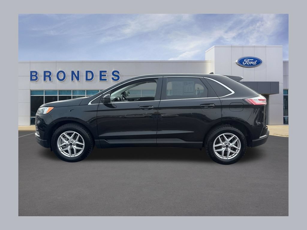 Used 2024 Ford Edge SEL w/ Convenience Package