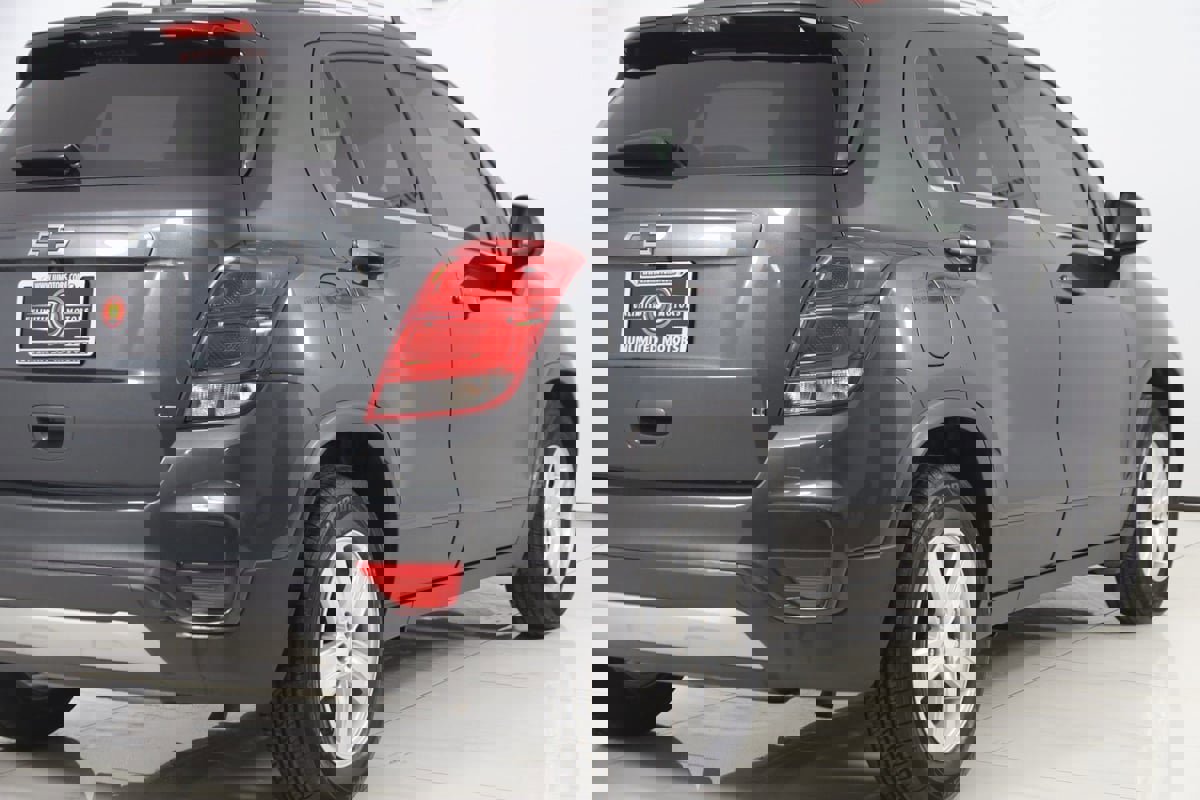 Used 2020 Chevrolet Trax LT image 37