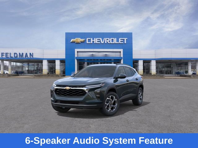 New 2026 Chevrolet Trax LT w/ Driver Confidence Package image 9