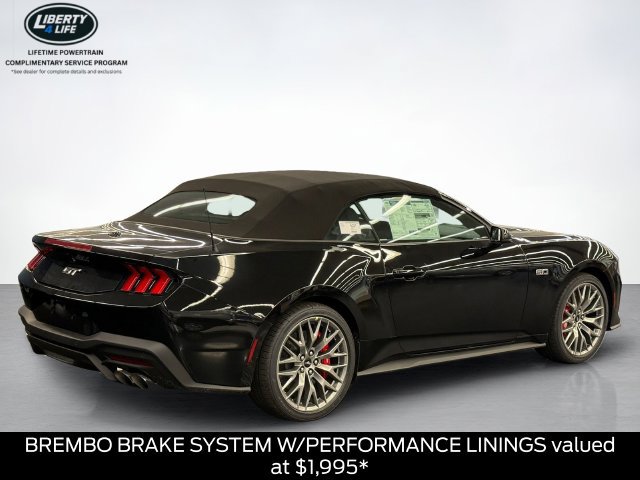 New 2026 Ford Mustang GT Premium RWD image 3