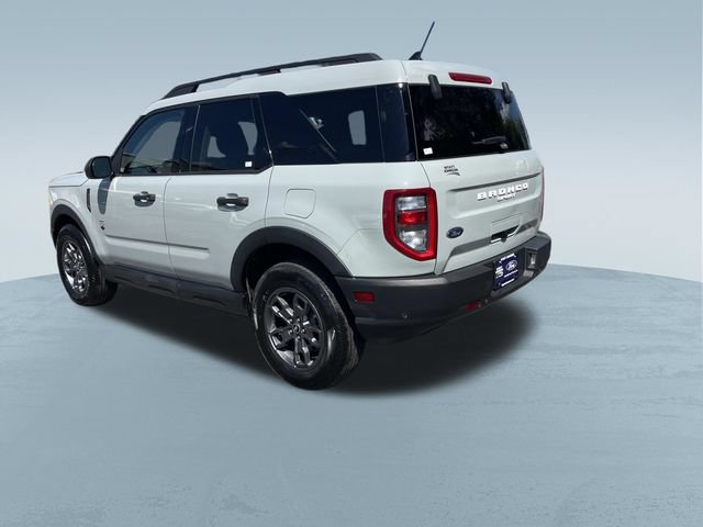 Used 2024 Ford Bronco Sport Big Bend w/ Convenience Package AWD/4WD image 8