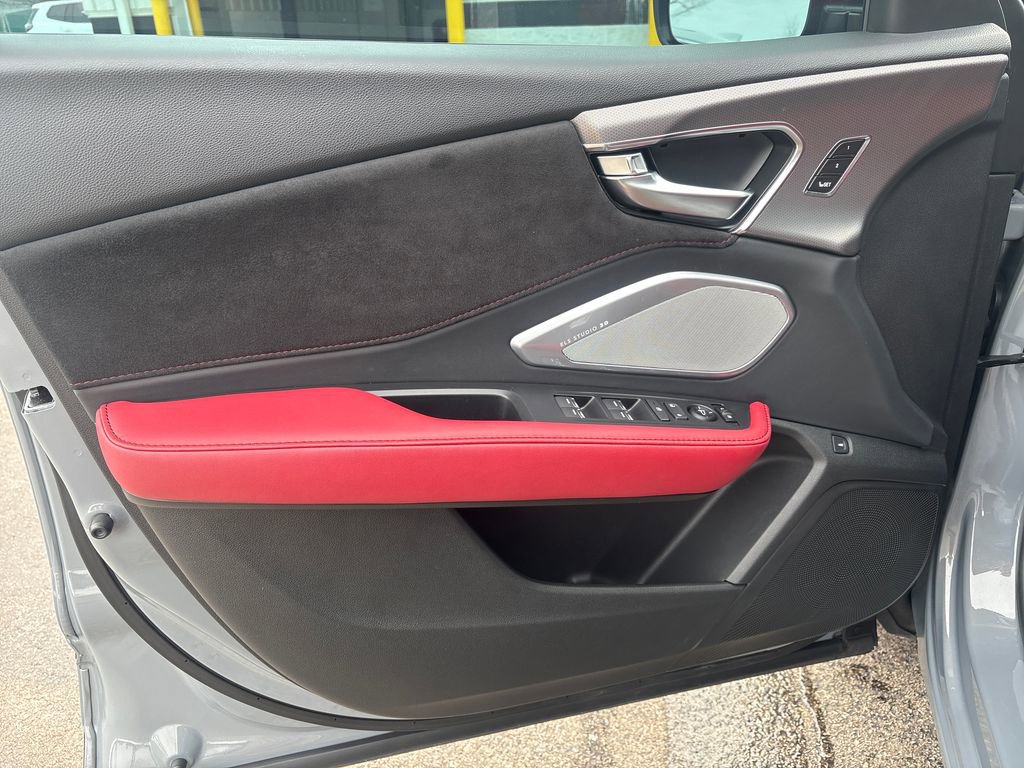 Used 2025 Acura RDX Aspec SH image 14