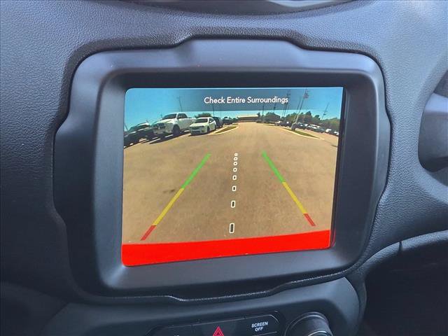 Used 2021 Jeep Renegade Limited AWD/4WD image 14