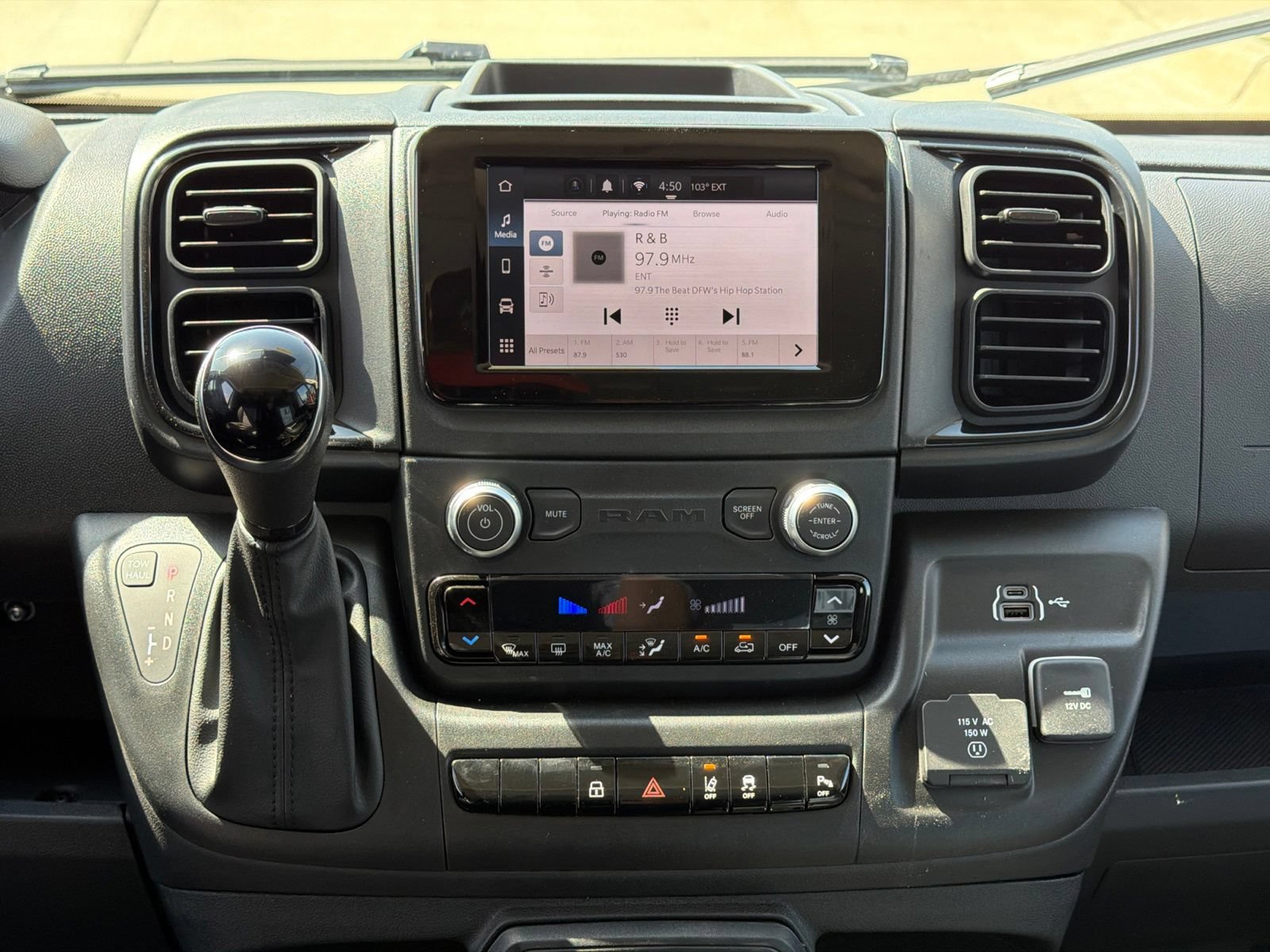 New 2027 RAM ProMaster 1500 FWD image 18