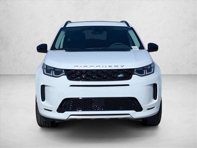 New 2025 Land Rover Discovery Sport S AWD/4WD image 6