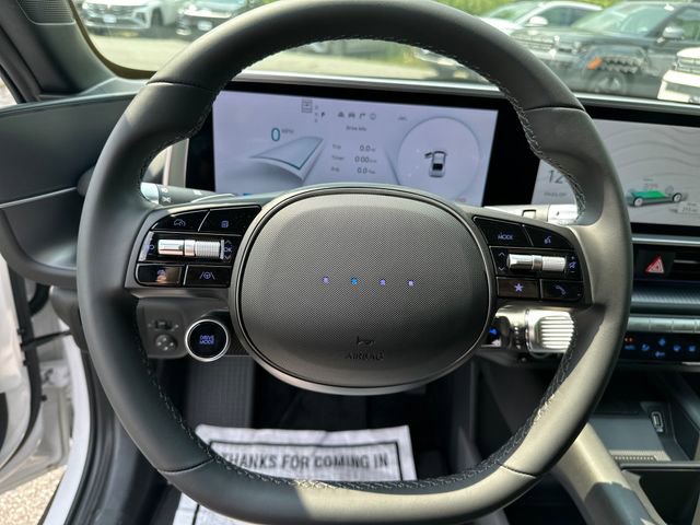 New 2025 Hyundai Ioniq 6 SEL AWD/4WD image 12