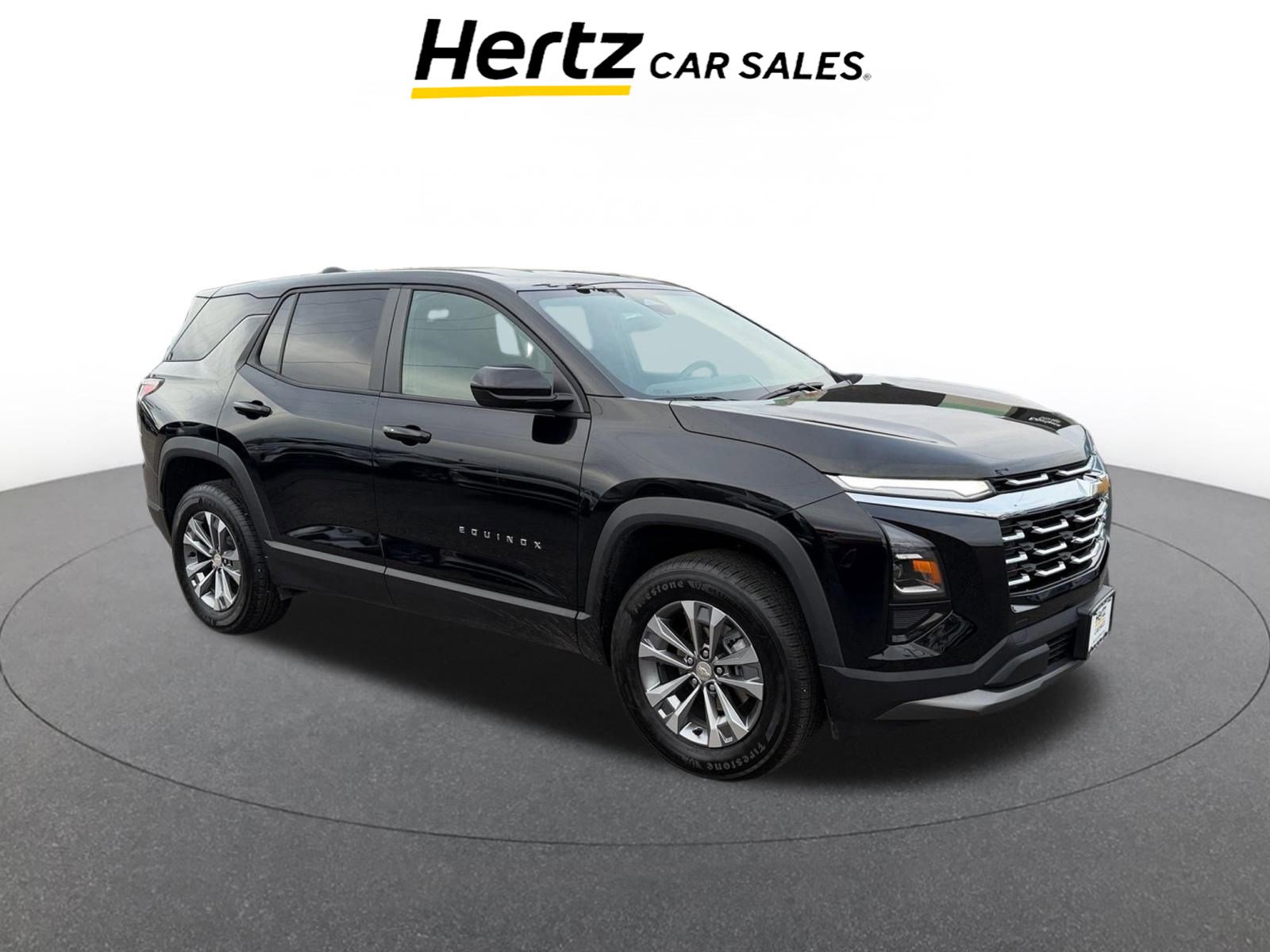 Used 2025 Chevrolet Equinox LT