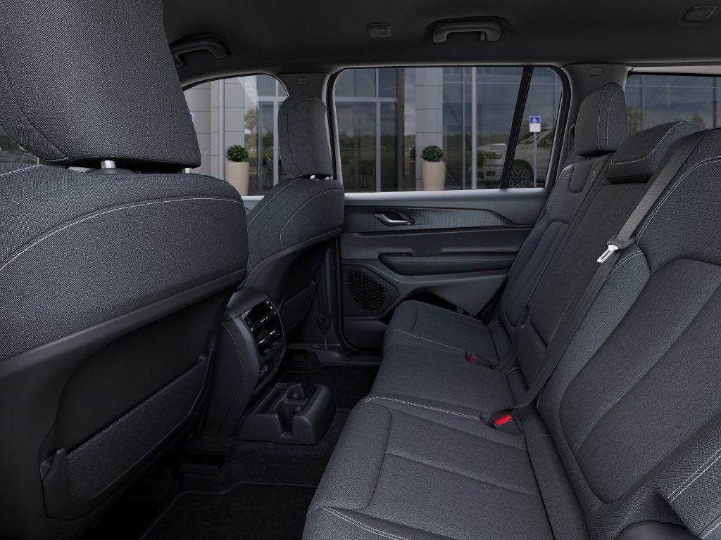 New 2026 Jeep Grand Cherokee L 4WD image 23