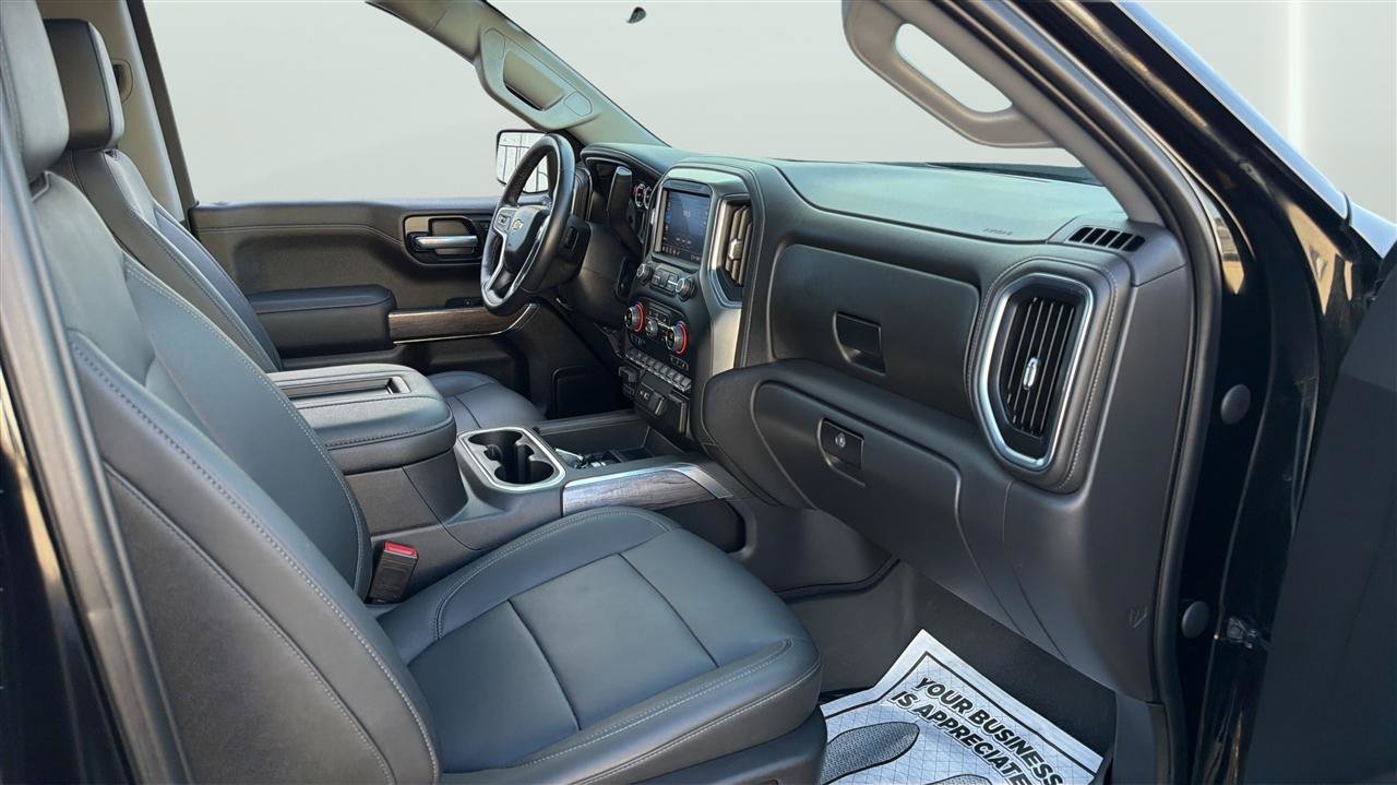 Used 2021 Chevrolet Silverado 1500 LTZ AWD/4WD image 15