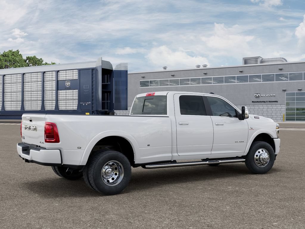 New 2026 RAM 3500 Limited AWD/4WD image 4