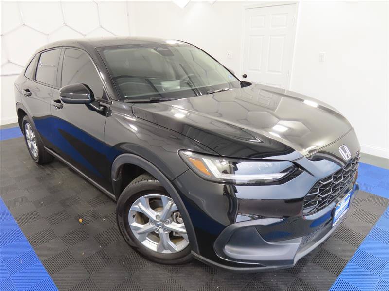 Used 2025 Honda HR-V LX image 5