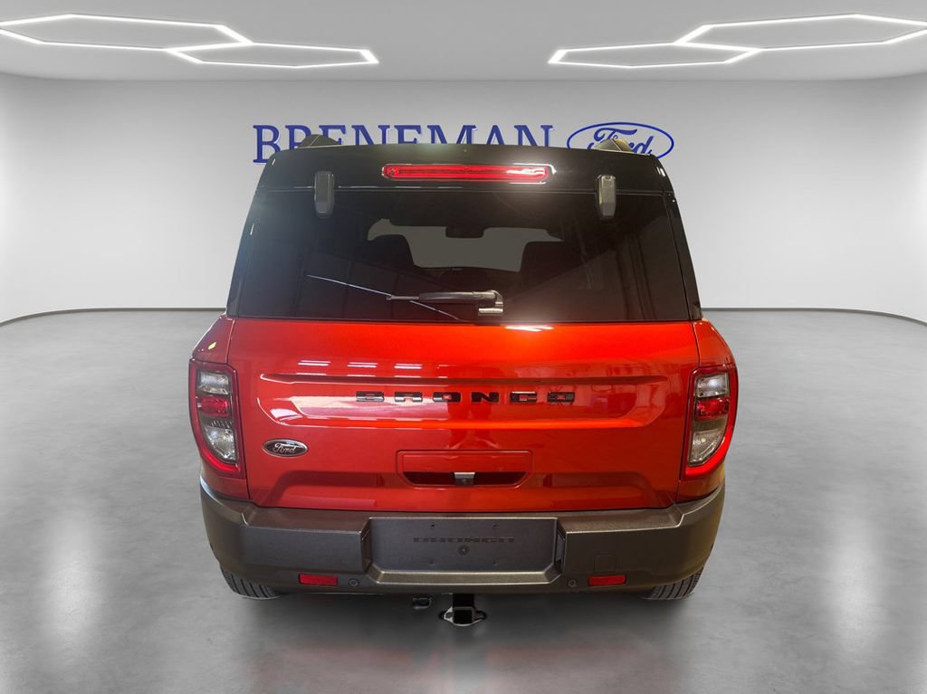 Certified 2024 Ford Bronco Sport Outer Banks AWD/4WD image 7