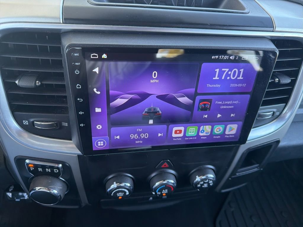 Used 2018 RAM 1500 Classic SLT image 19