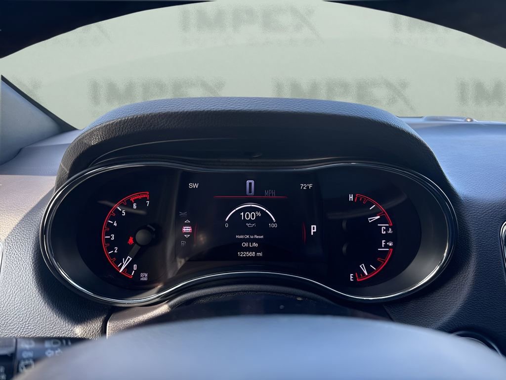 Used 2017 Dodge Durango R/T w/ Trailer Tow Group IV image 23