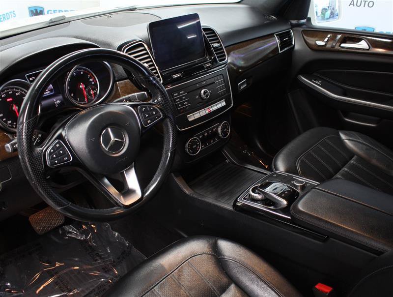 Used 2018 Mercedes-Benz GLE 350 4MATIC w/ Premium 1 Package image 7