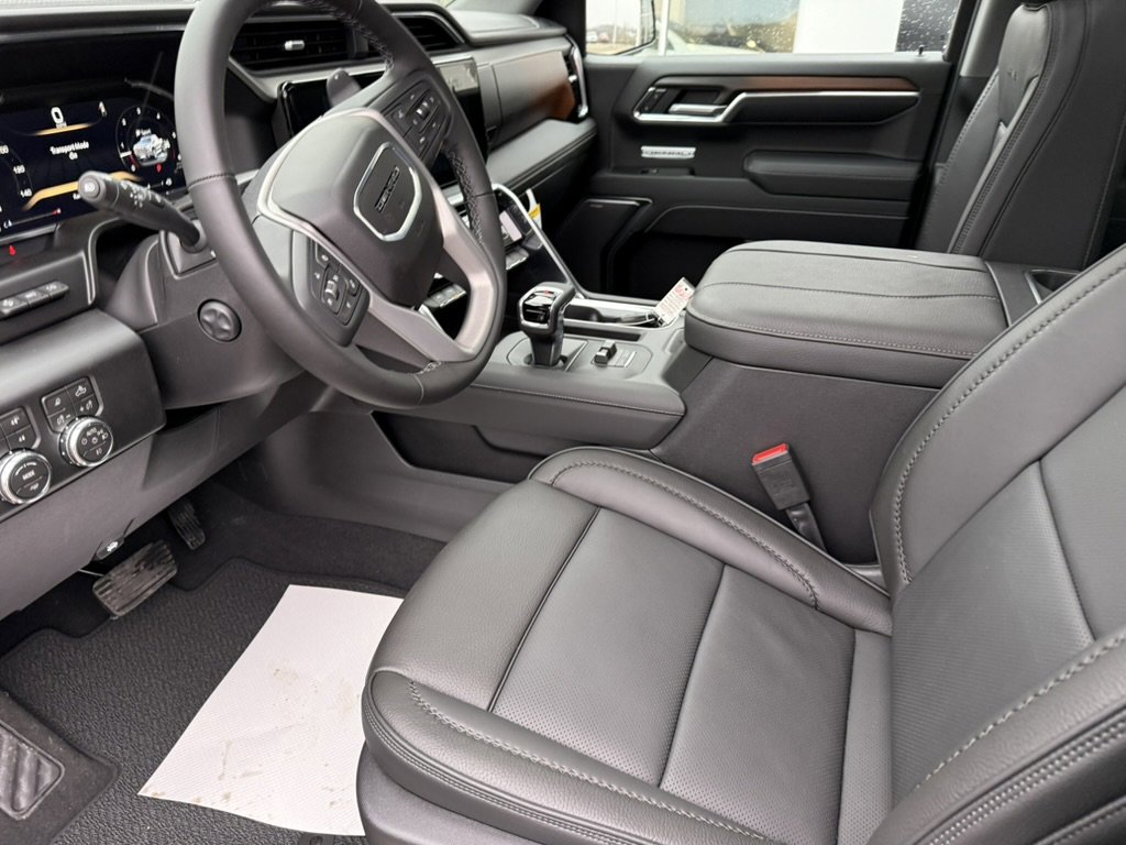 New 2026 GMC Sierra 1500 Denali w/ Denali Reserve Package image 13