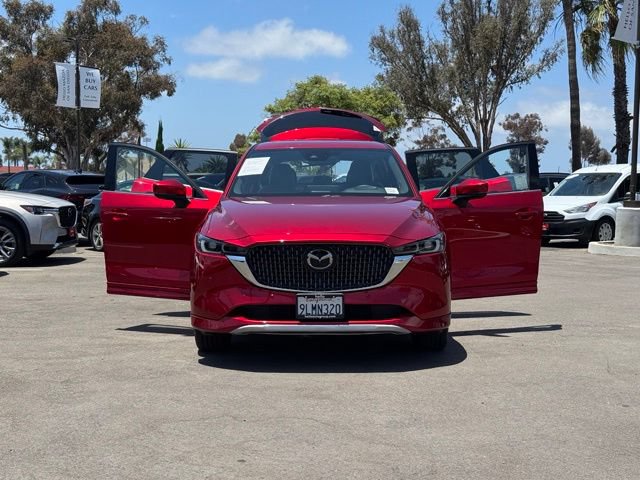 Certified 2024 MAZDA CX-5 Signature AWD/4WD image 30