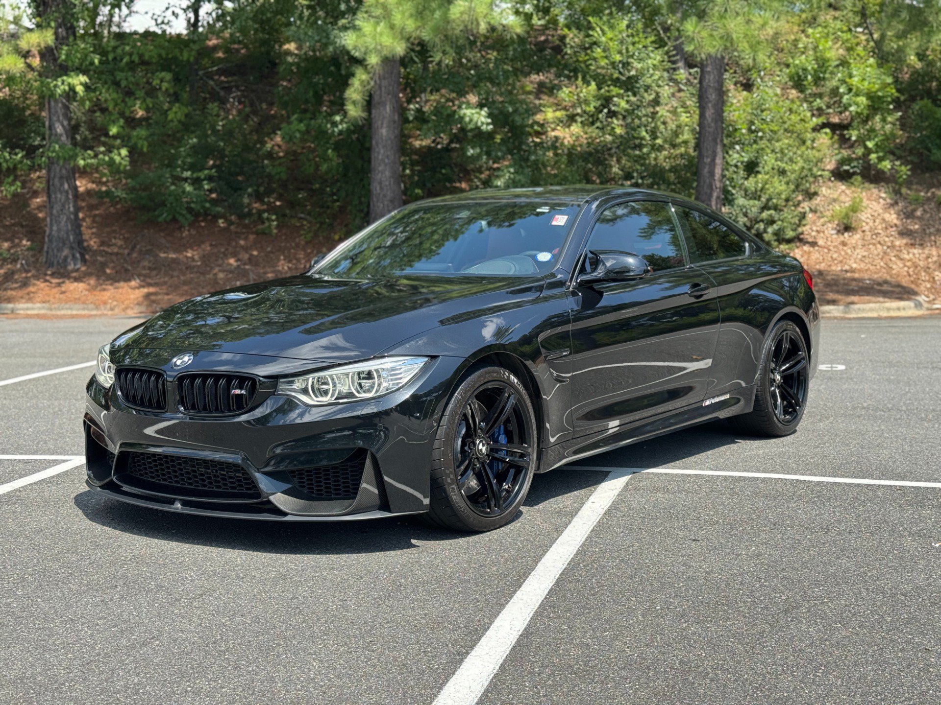 Used 2015 BMW M4 Coupe RWD image 4