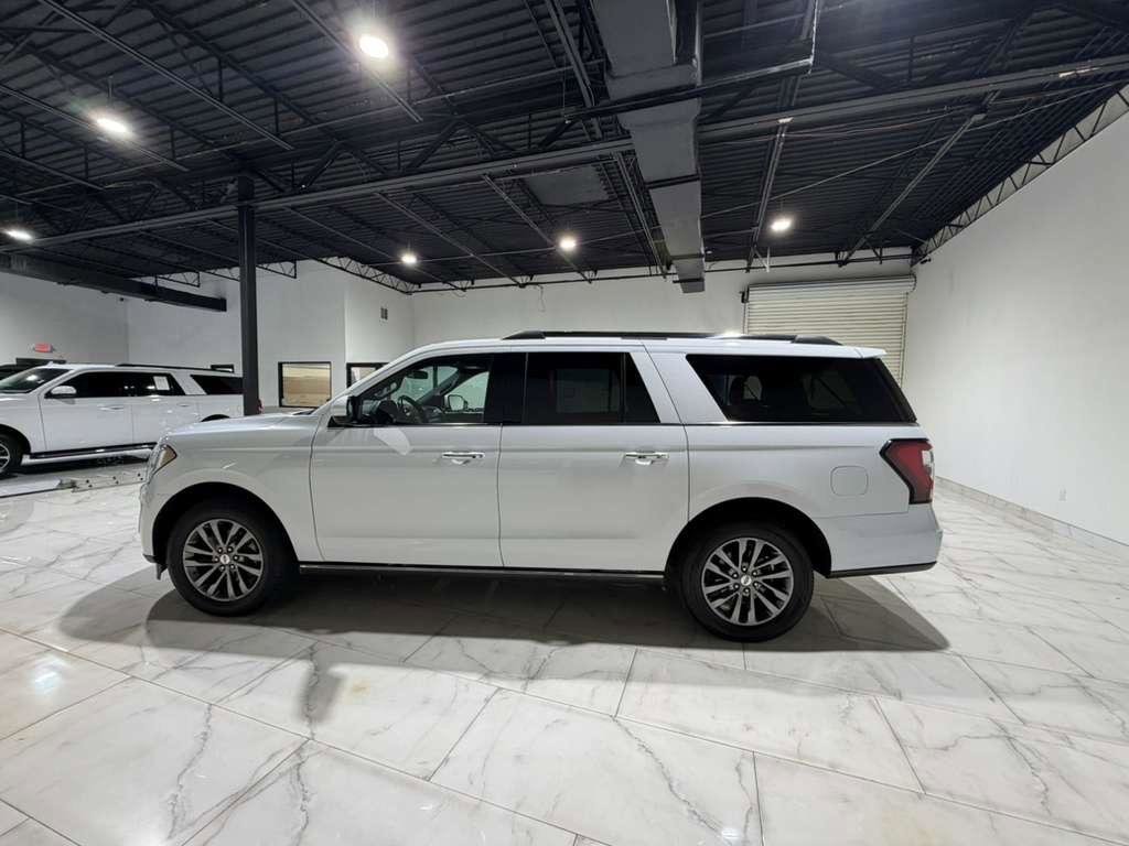 Used 2021 Ford Expedition Max Limited image 8