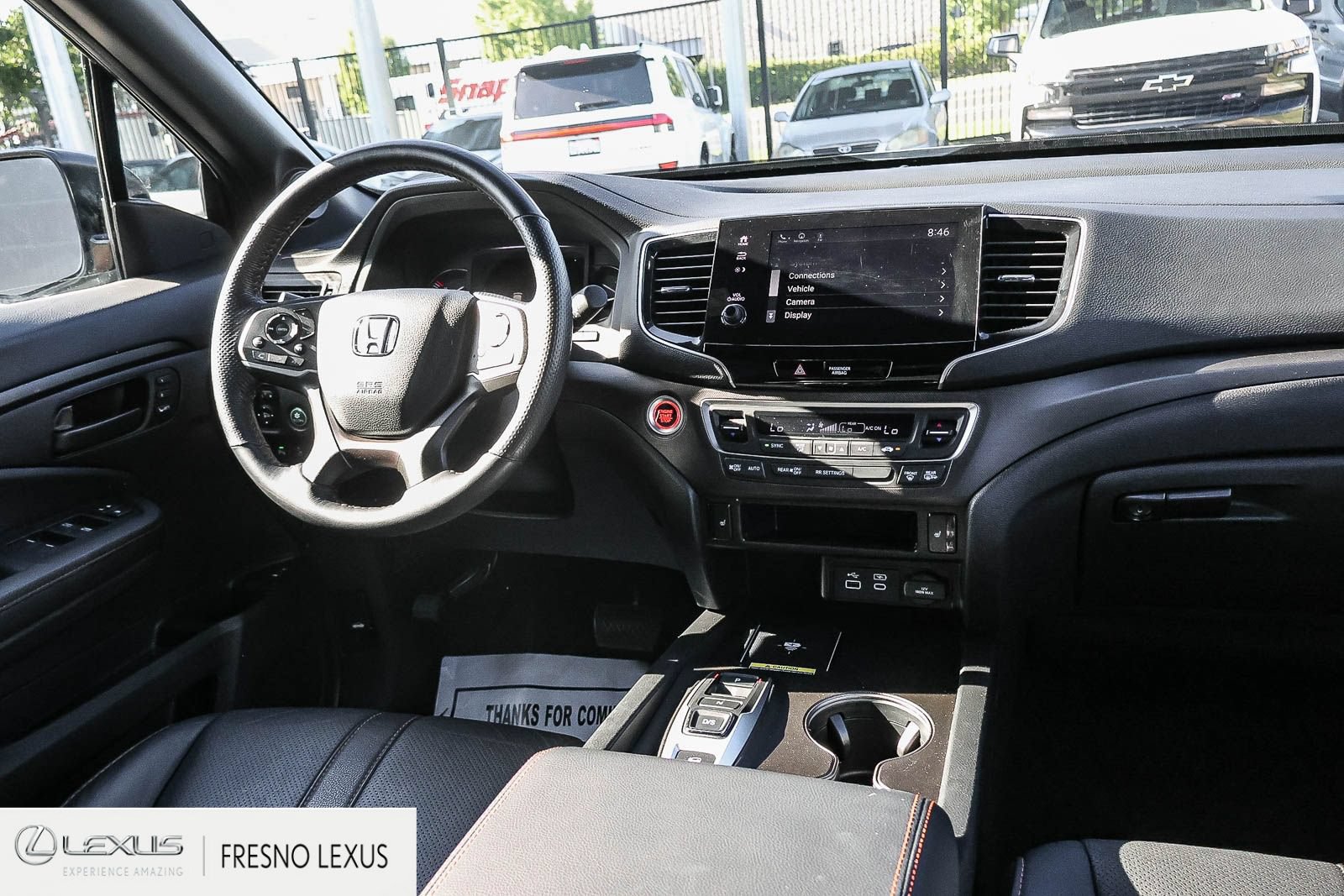 Used 2024 Honda Passport TrailSport image 14