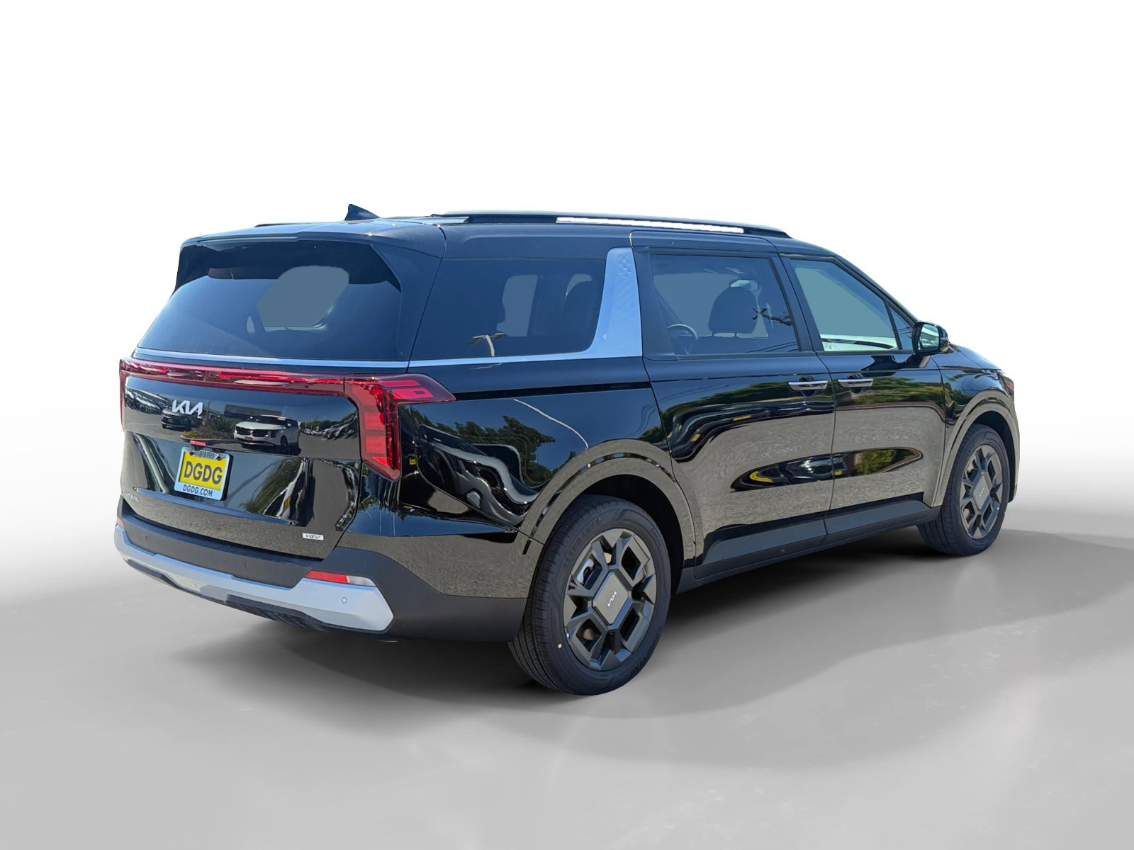 New 2026 Kia Carnival EX FWD image 5