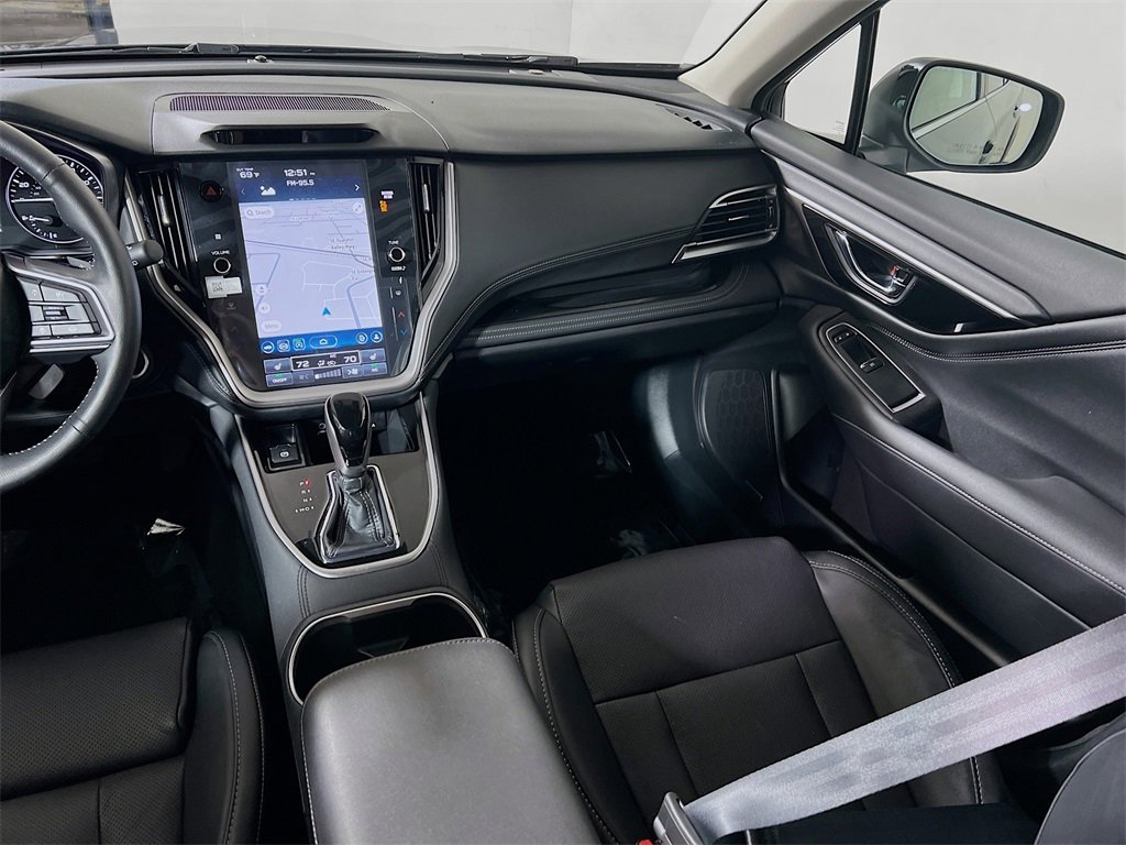 Certified 2025 Subaru Outback Limited image 22