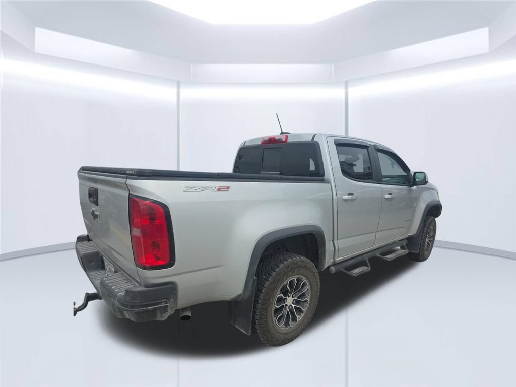 Used 2019 Chevrolet Colorado ZR2 AWD/4WD image 39