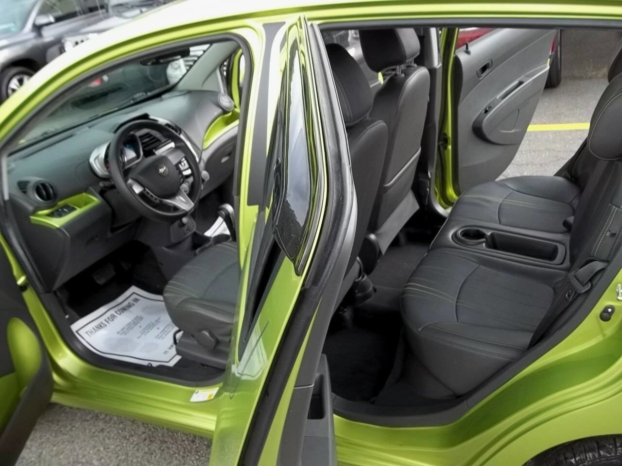 Used 2013 Chevrolet Spark LT image 6