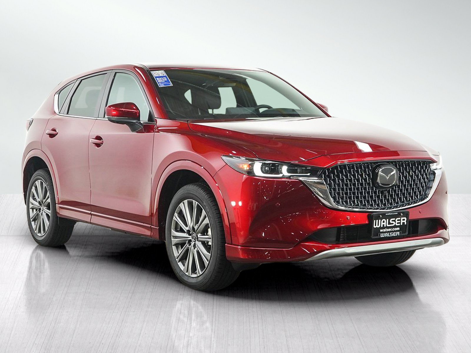 Certified 2025 MAZDA CX-5 Signature AWD/4WD image 7