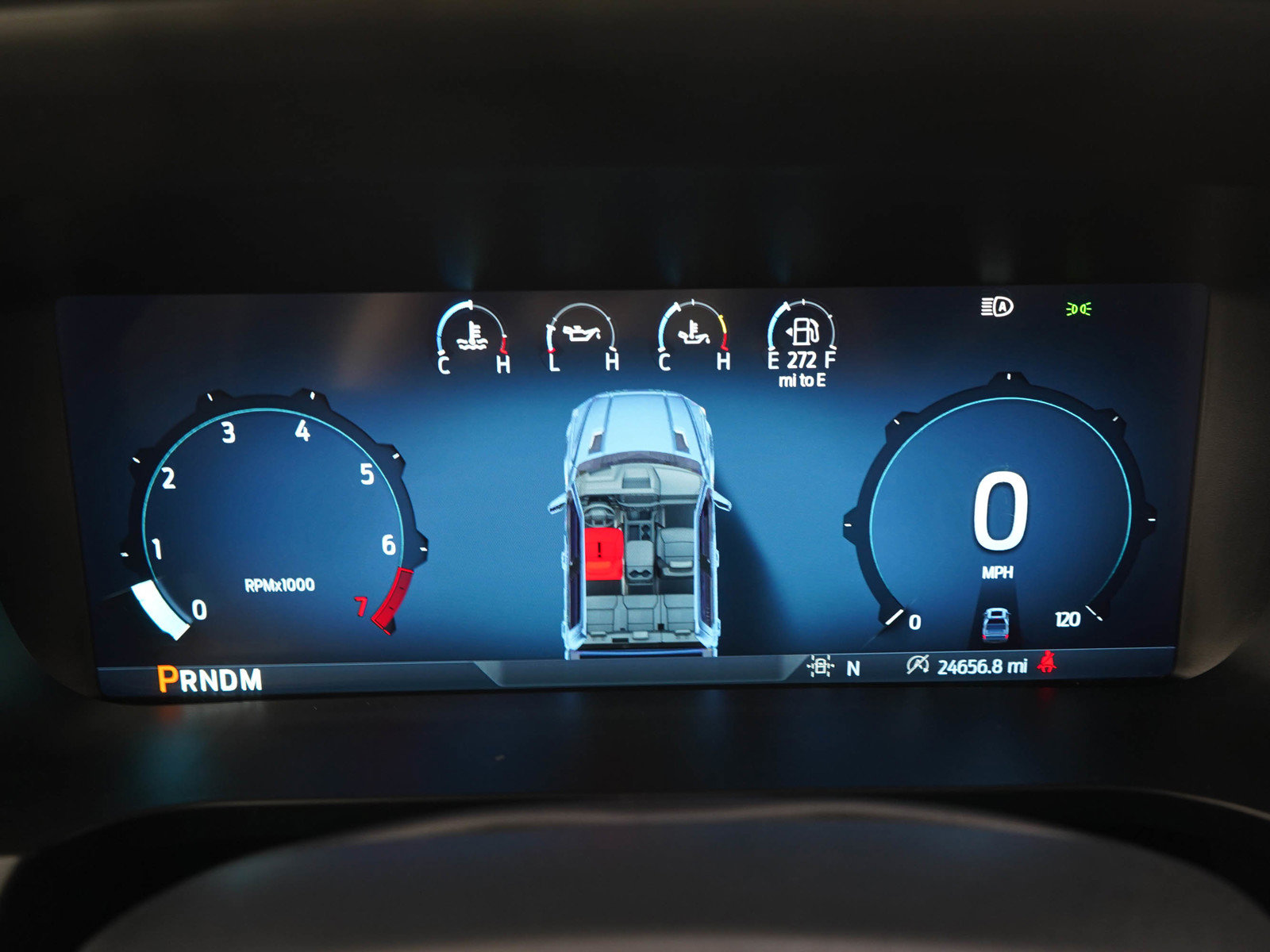 Used 2025 Ford F150 STX AWD/4WD image 23