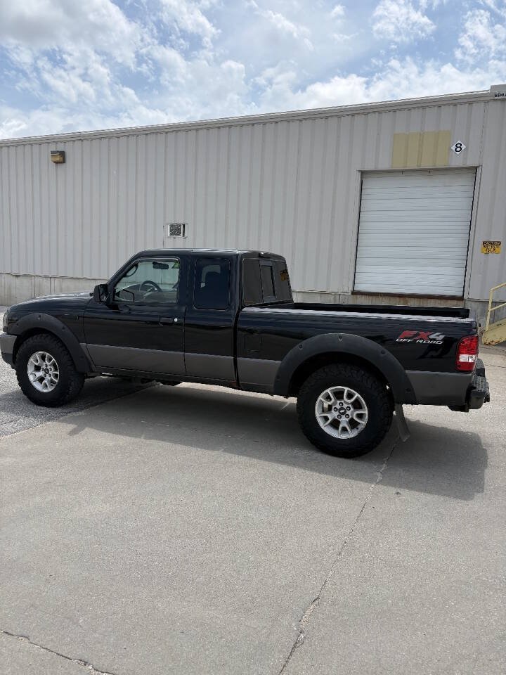 Used 2009 Ford Ranger FX4 AWD/4WD image 6