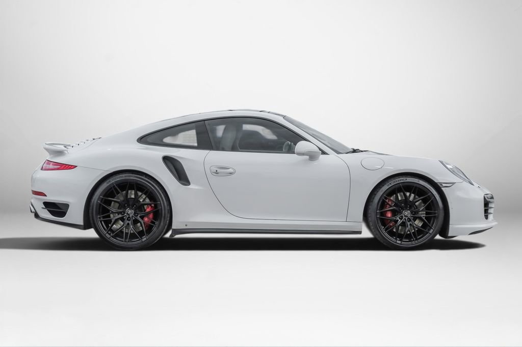 Used 2014 Porsche 911 Turbo AWD/4WD image 5