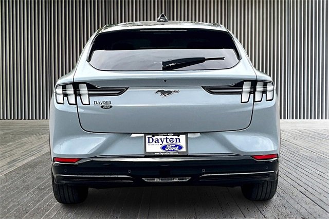 New 2025 Ford Mustang Mach-E Premium image 4