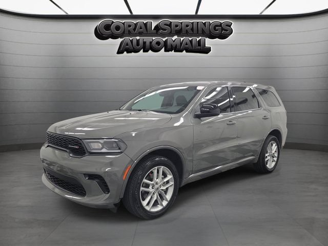 Used 2024 Dodge Durango GT w/ Trailer Tow Group IV AWD/4WD image 3