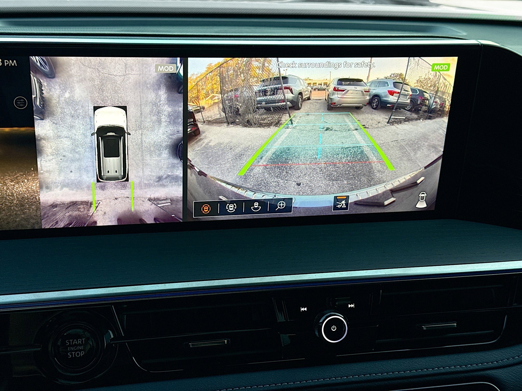 Used 2026 INFINITI QX80 4WD image 35