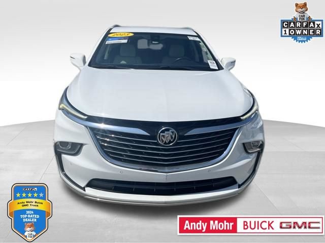 Used 2023 Buick Enclave Essence