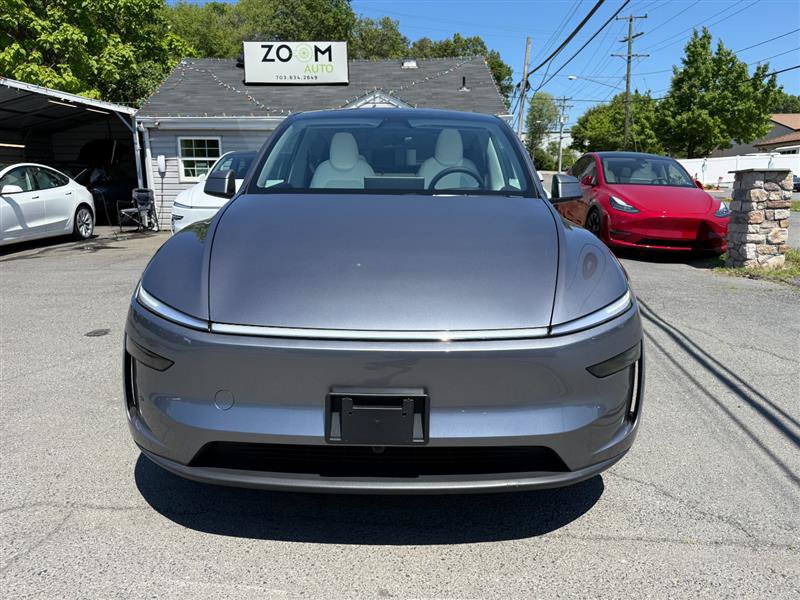 Used 2026 Tesla Model Y Long Range AWD/4WD image 8