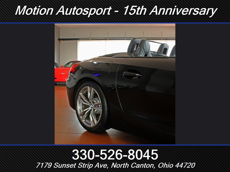 Used 2019 BMW Z4 sDrive30i w/ M Sport Package RWD image 53