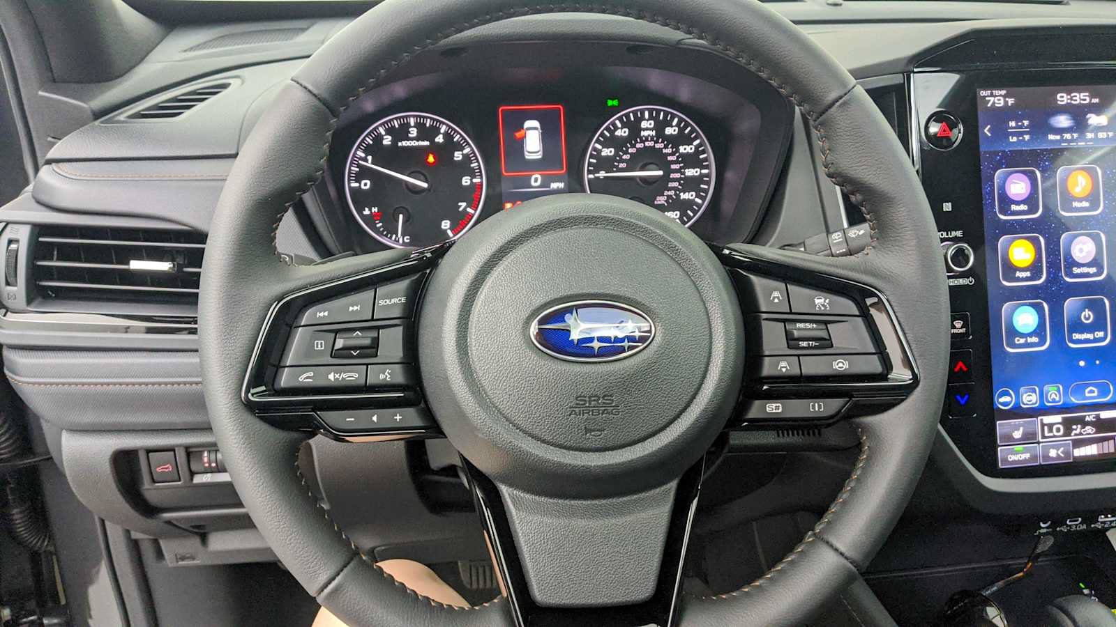 New 2026 Subaru Forester Sport AWD/4WD image 17