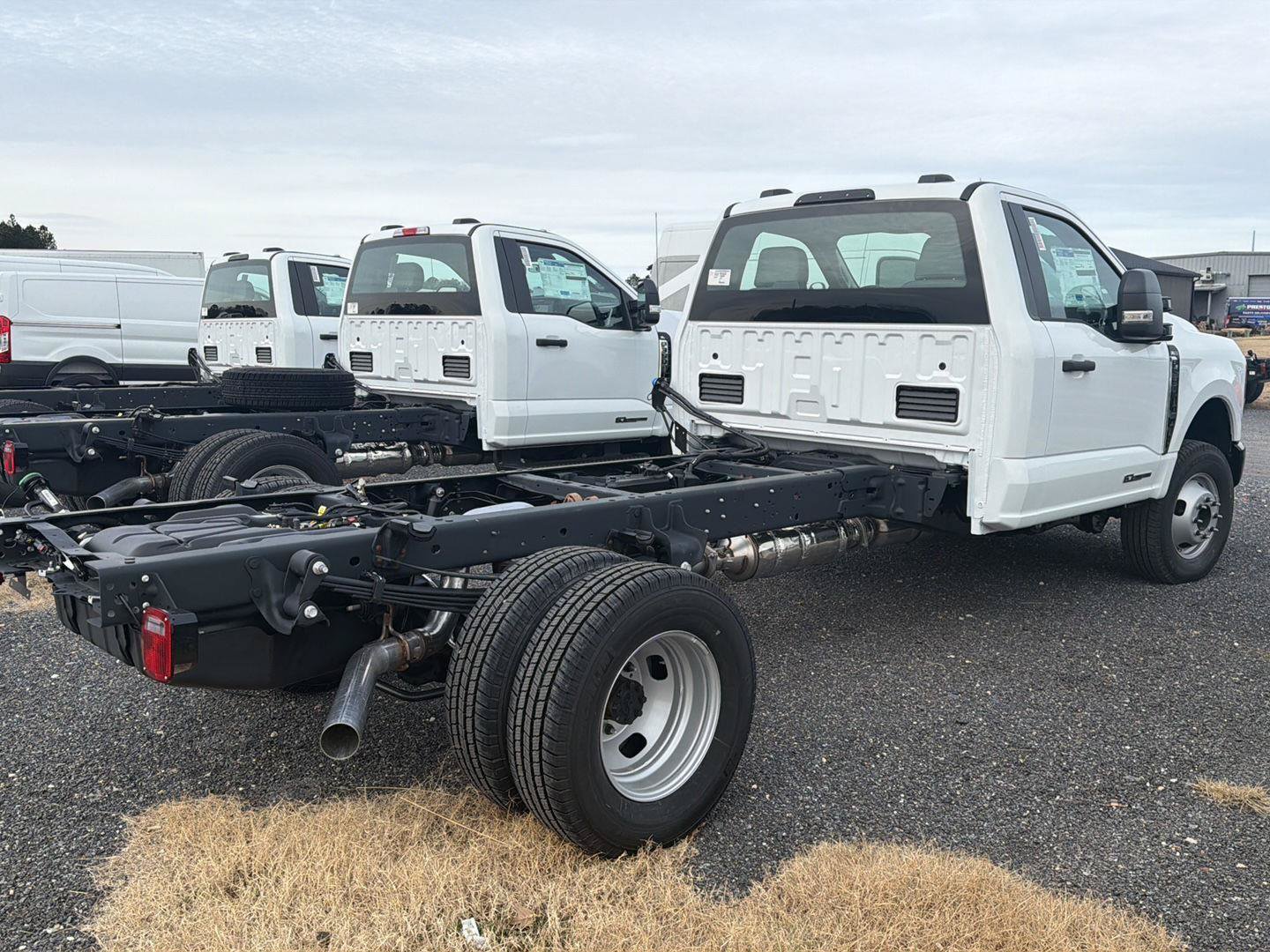 New 2026 Ford F350 XL AWD/4WD image 3