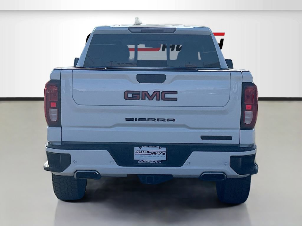 Used 2022 GMC Sierra 1500 Elevation w/ Preferred Package AWD/4WD image 6