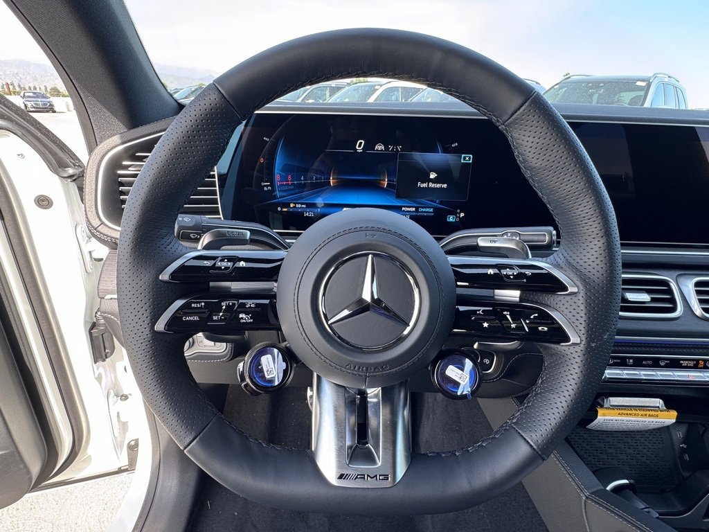 New 2025 Mercedes-Benz GLE 53 AMG 4MATIC Coupe image 21
