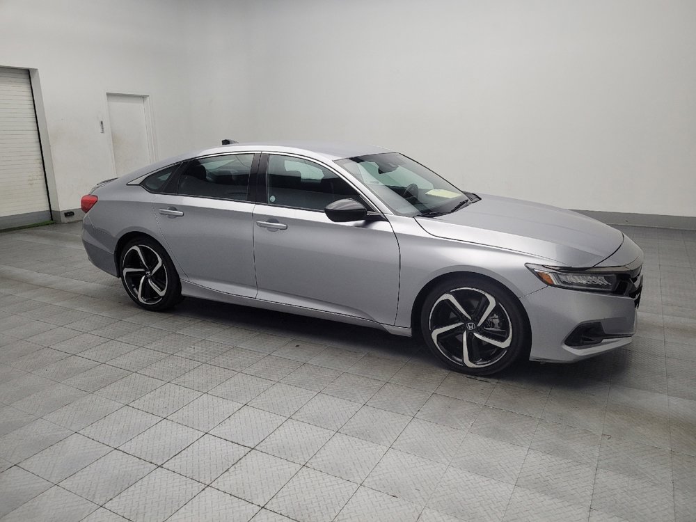 Used 2021 Honda Accord Sport image 11
