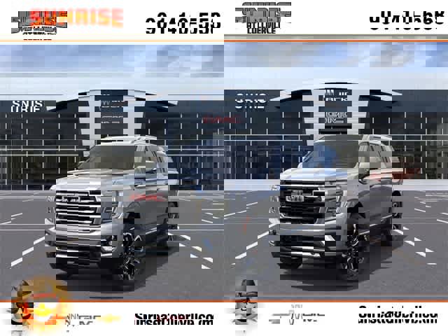 New 2026 GMC Yukon XL Elevation w/ Elevation Premium Package