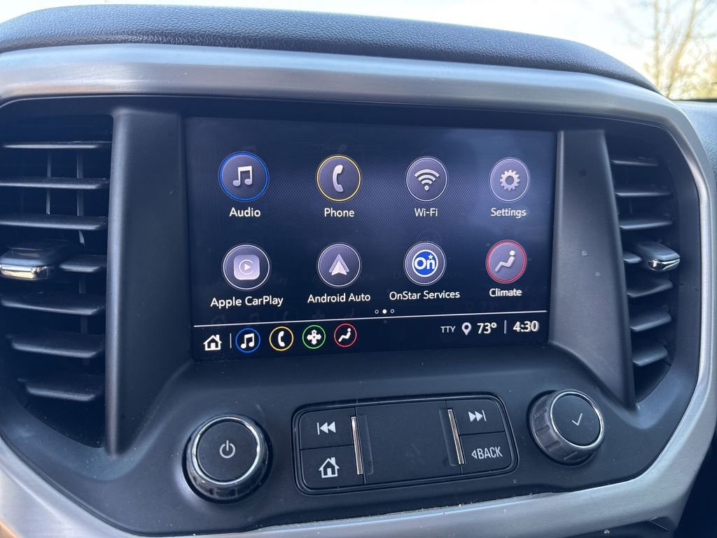 Used 2020 GMC Acadia SLT image 18