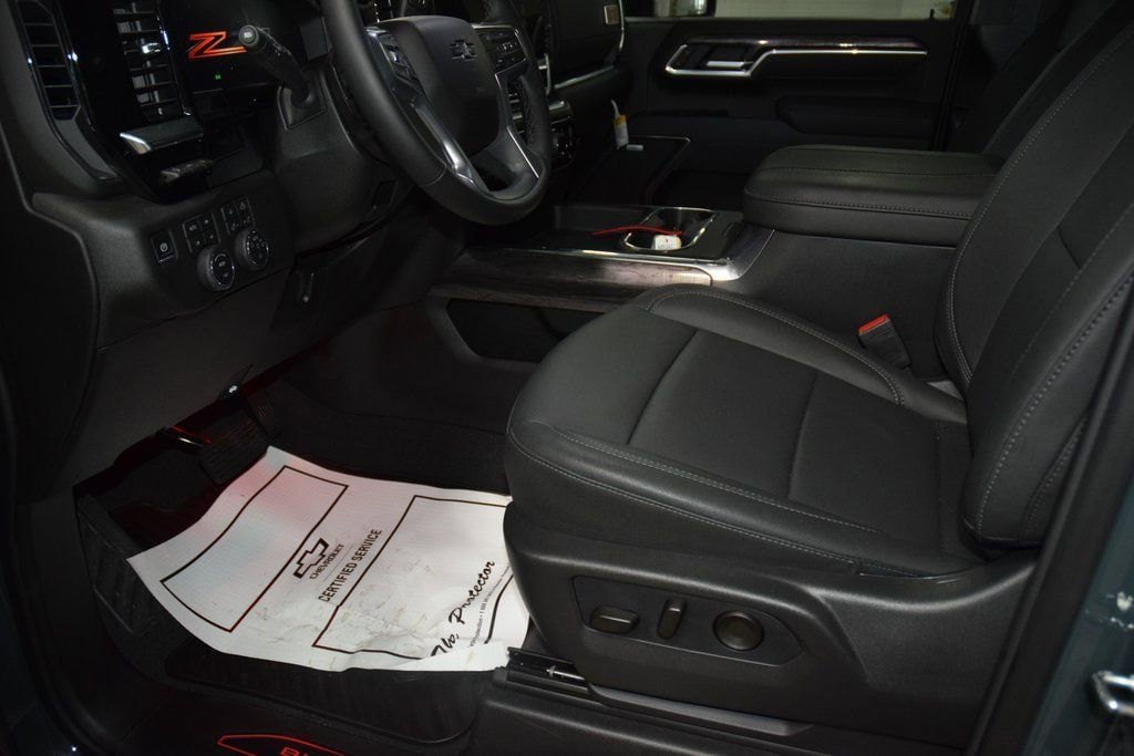 New 2026 Chevrolet Silverado 2500 LTZ w/ Trail Boss Package AWD/4WD image 43