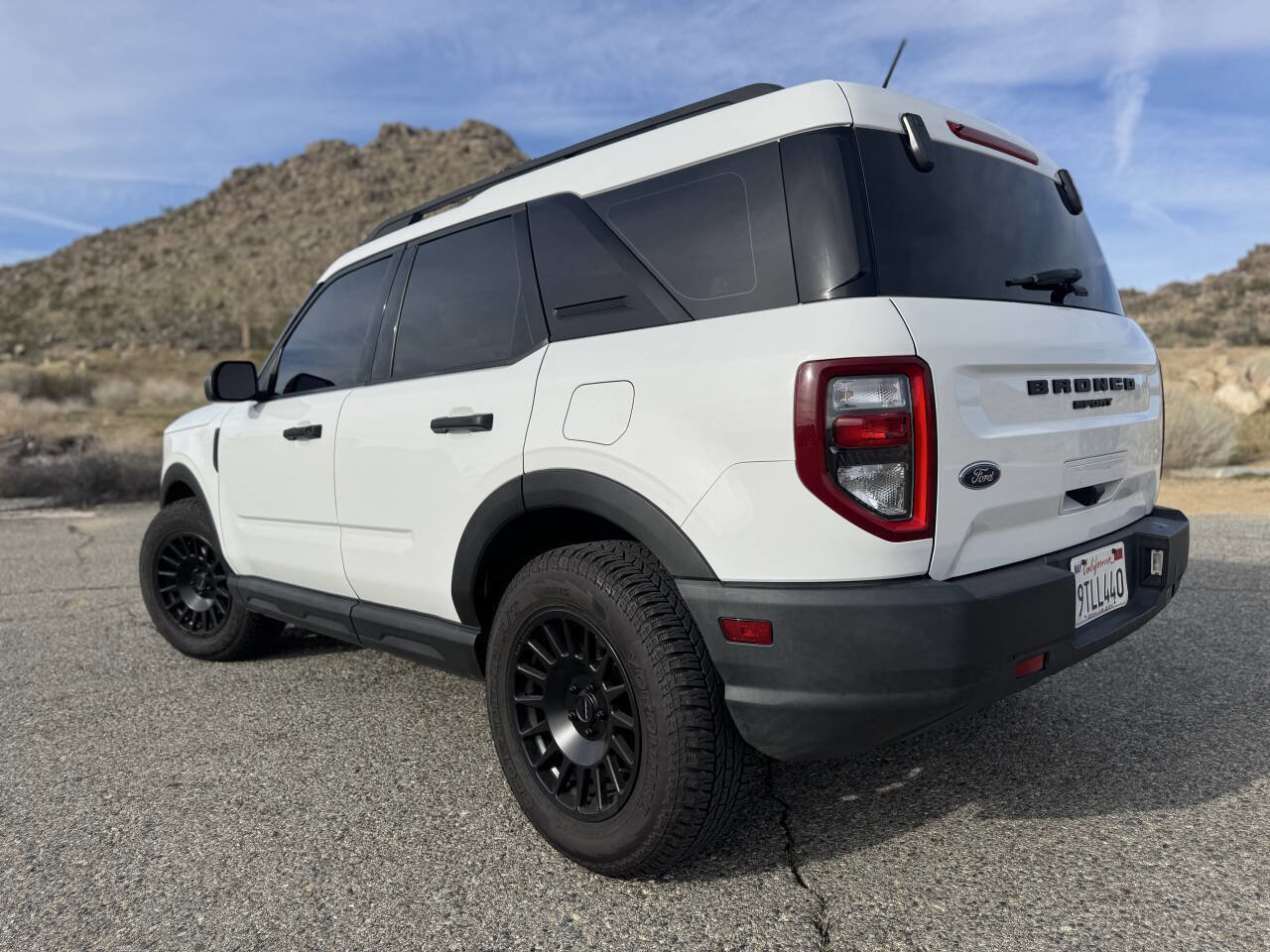 Used 2021 Ford Bronco Sport image 7