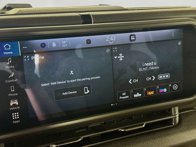 New 2026 Jeep Wrangler Unlimited Sport AWD/4WD image 17