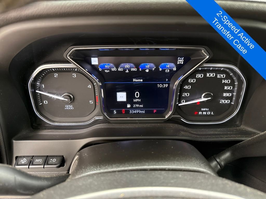 Used 2023 GMC Sierra 3500 Denali w/ Denali Ultimate Package image 29